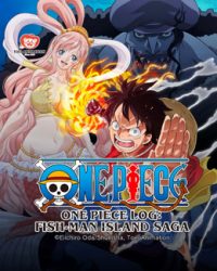 Nhật Ký Hải Trình One Piece: Truyền Kỳ Đảo Người Cá (Tập Đặc Biệt)