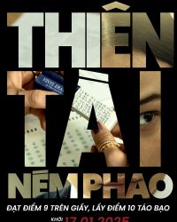 Thiên Tài Ném Phao